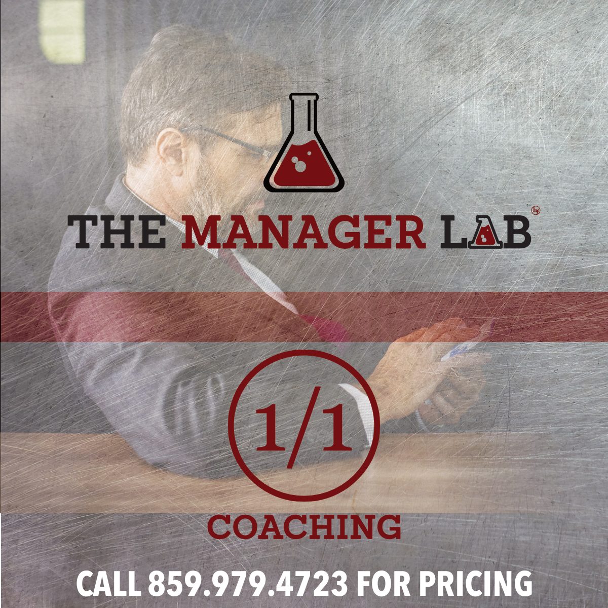 One-to-one coaching with humanfusion